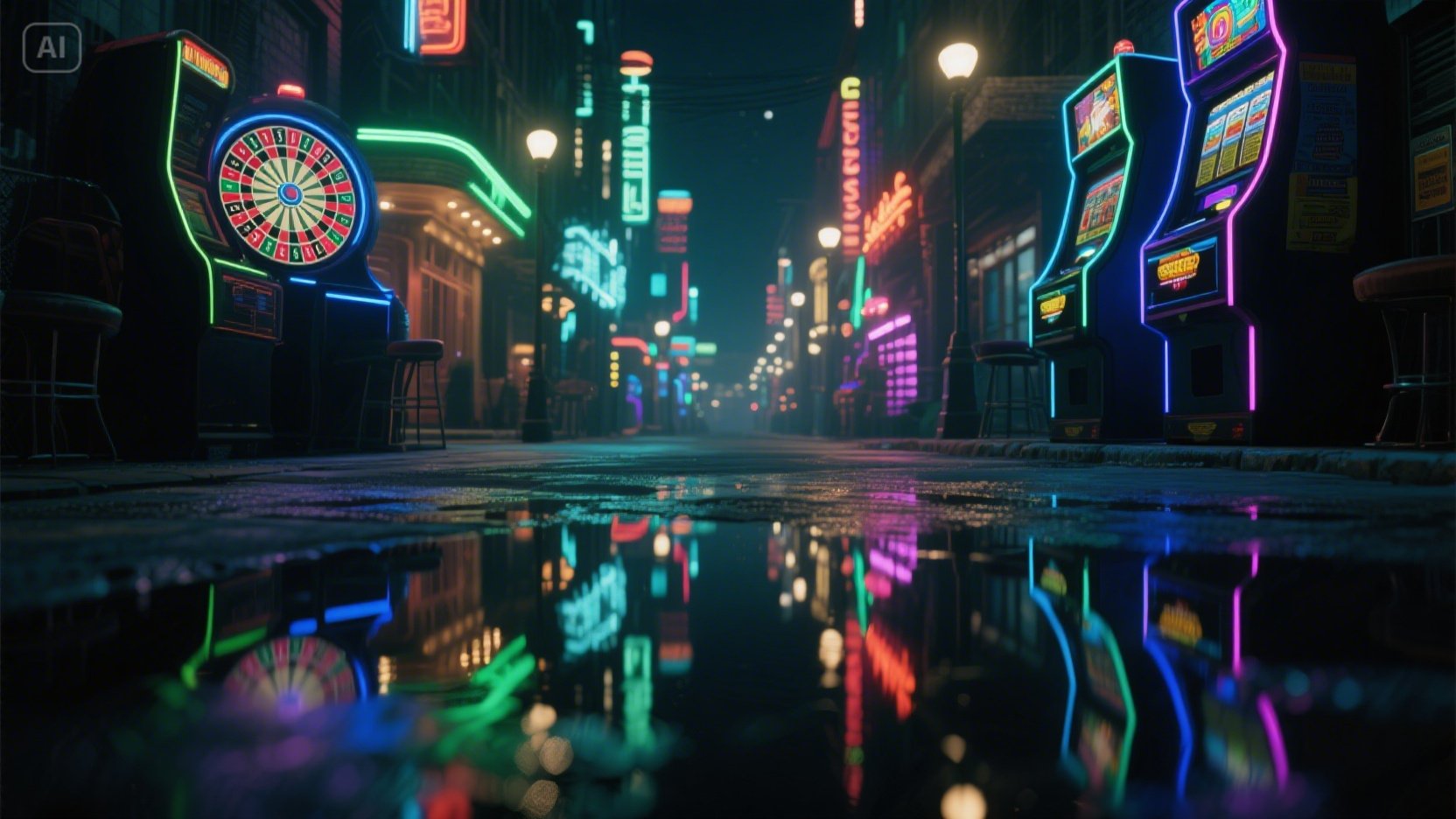 Registration at  Casino